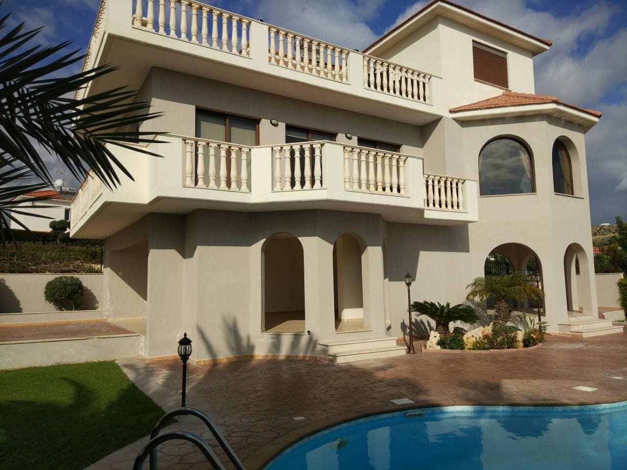 5-bedrooms house in Limassol, Cyprus.