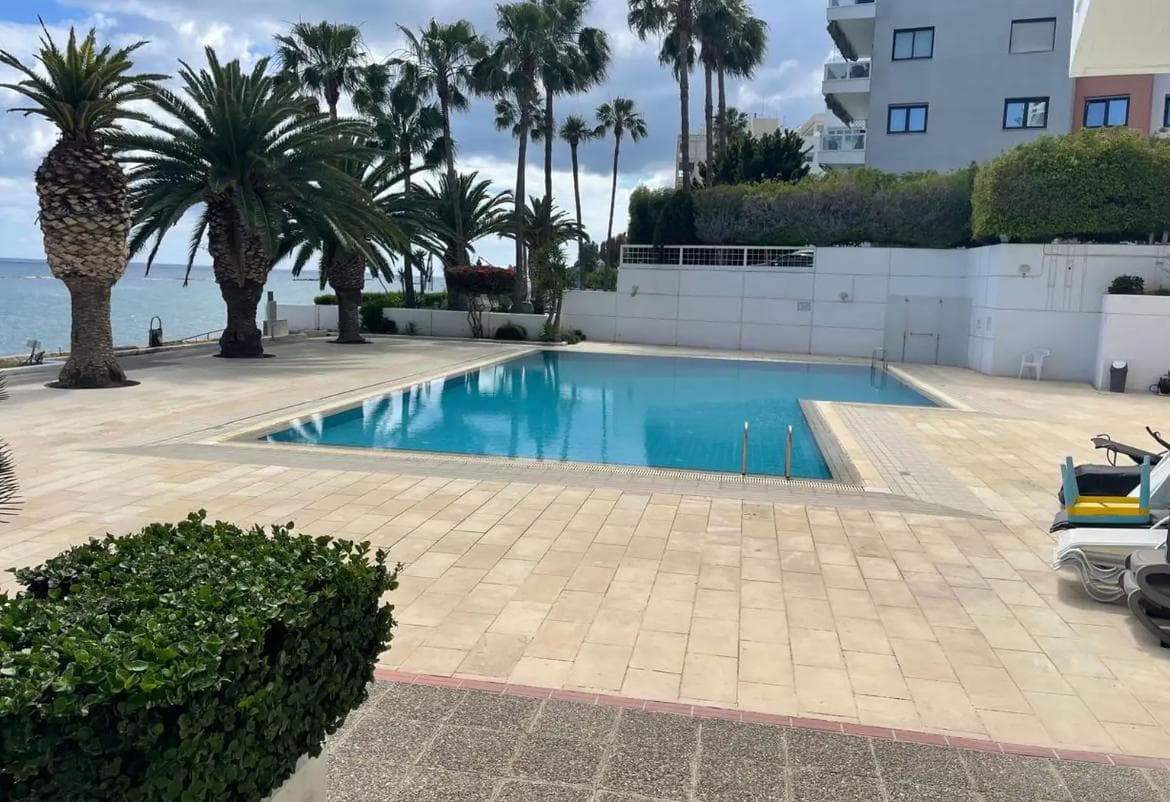 2-bedrooms apartments for long term rent in Limassol, Cyprus