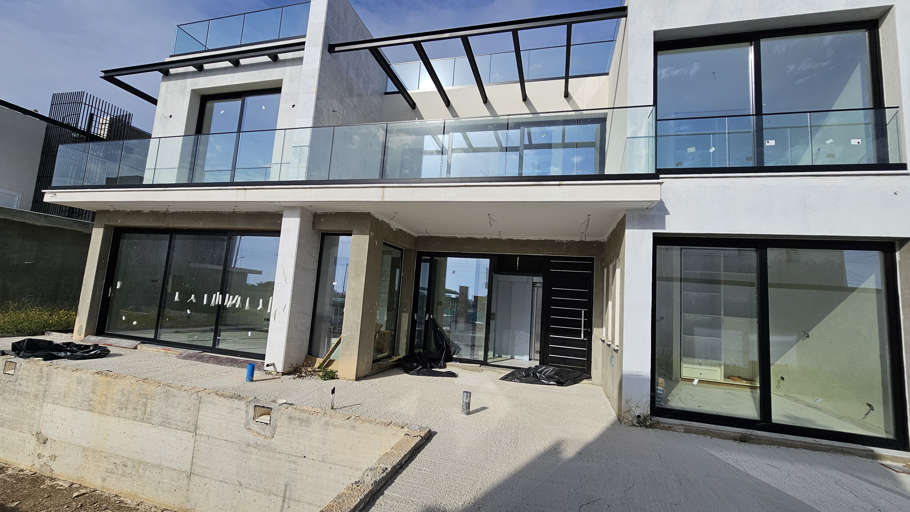 3-bedrooms house in Paphos, Cyprus.