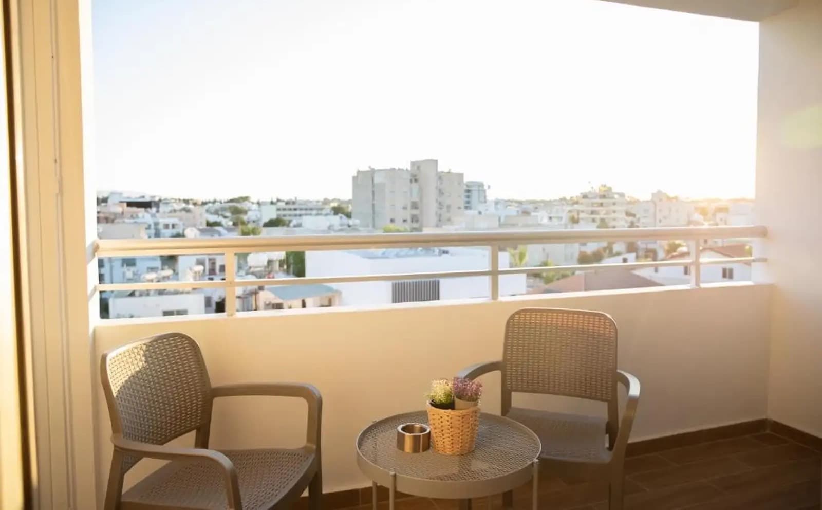 3-bedrooms apartments in Nicosia, Cyprus.
