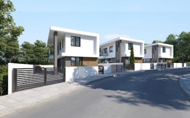 4-bedrooms house in Famagusta, Cyprus.