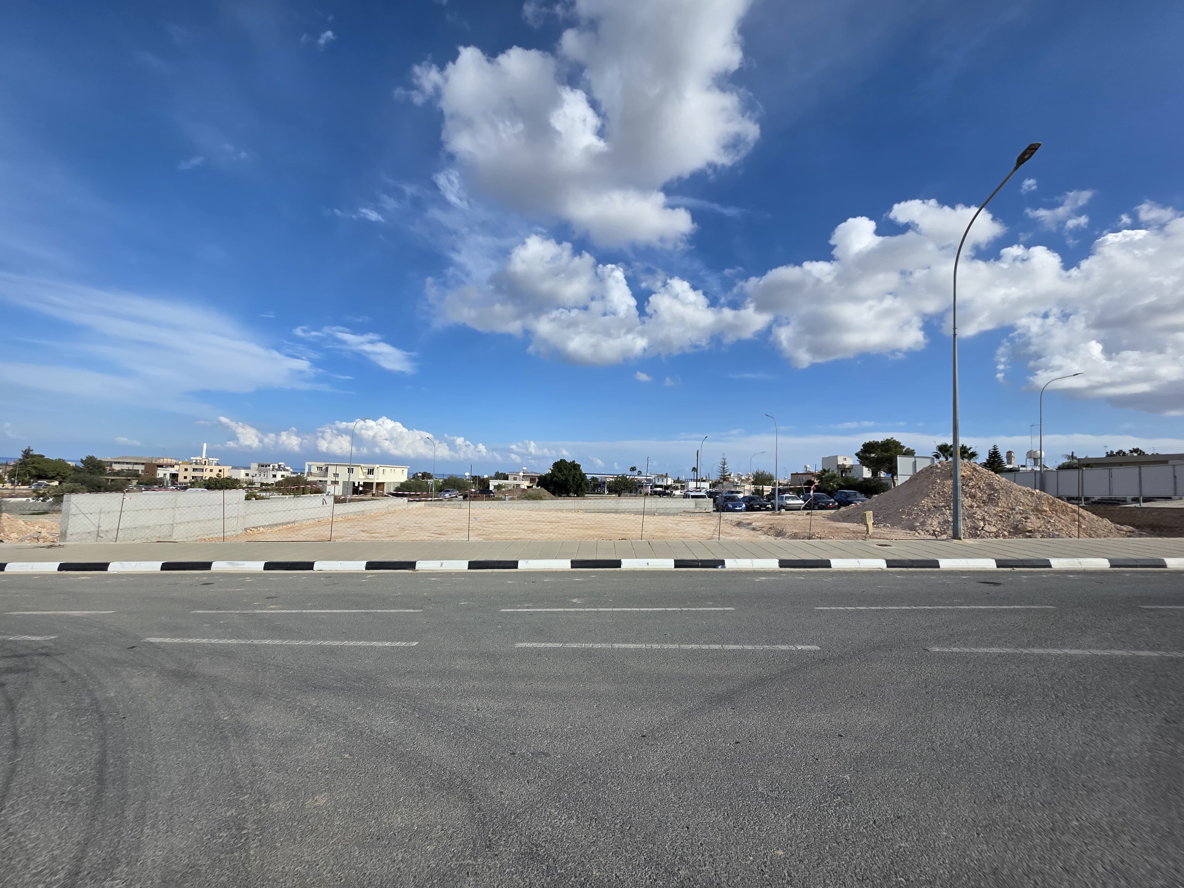 2-bedrooms apartments in Famagusta, Cyprus.