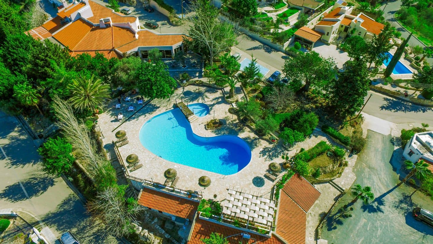 3-bedrooms house in Paphos, Cyprus.