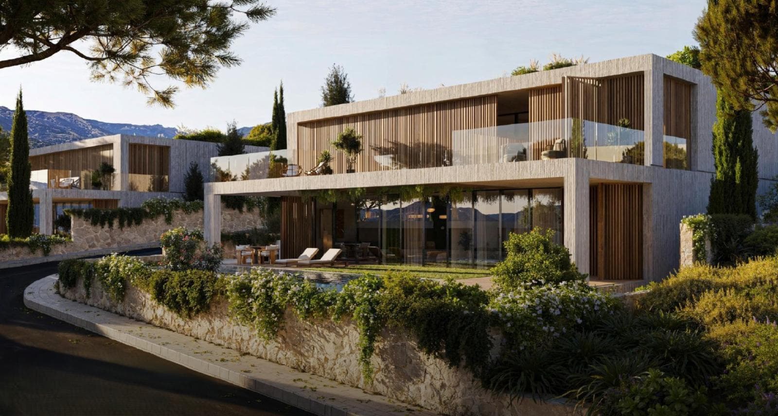 5-bedrooms house in Limassol, Cyprus.