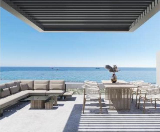 2-bedrooms apartments in Limassol, Cyprus.