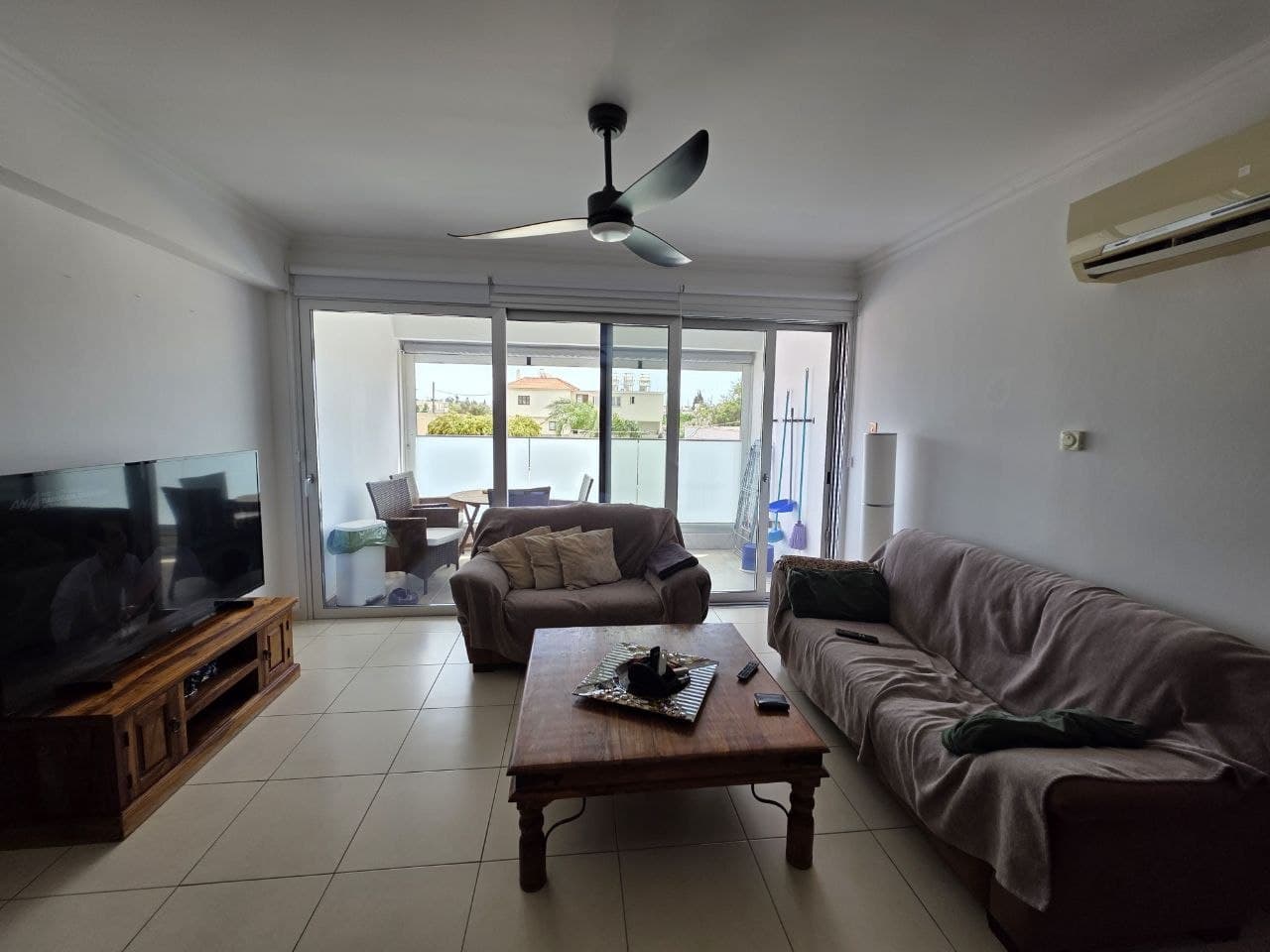 2-bedrooms apartments in Famagusta, Cyprus.