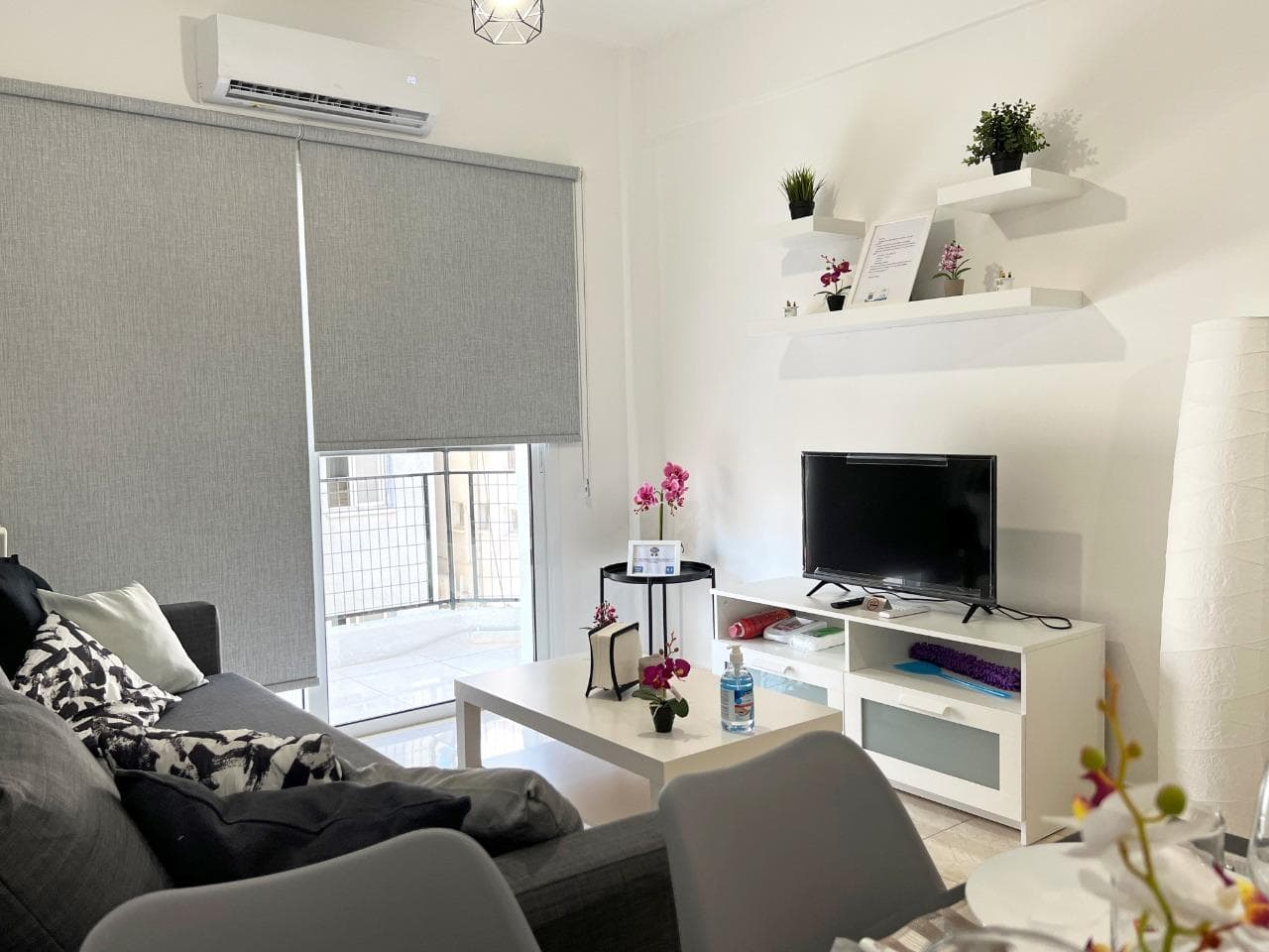 1-bedrooms apartments for long term rent in Larnaca, Cyprus