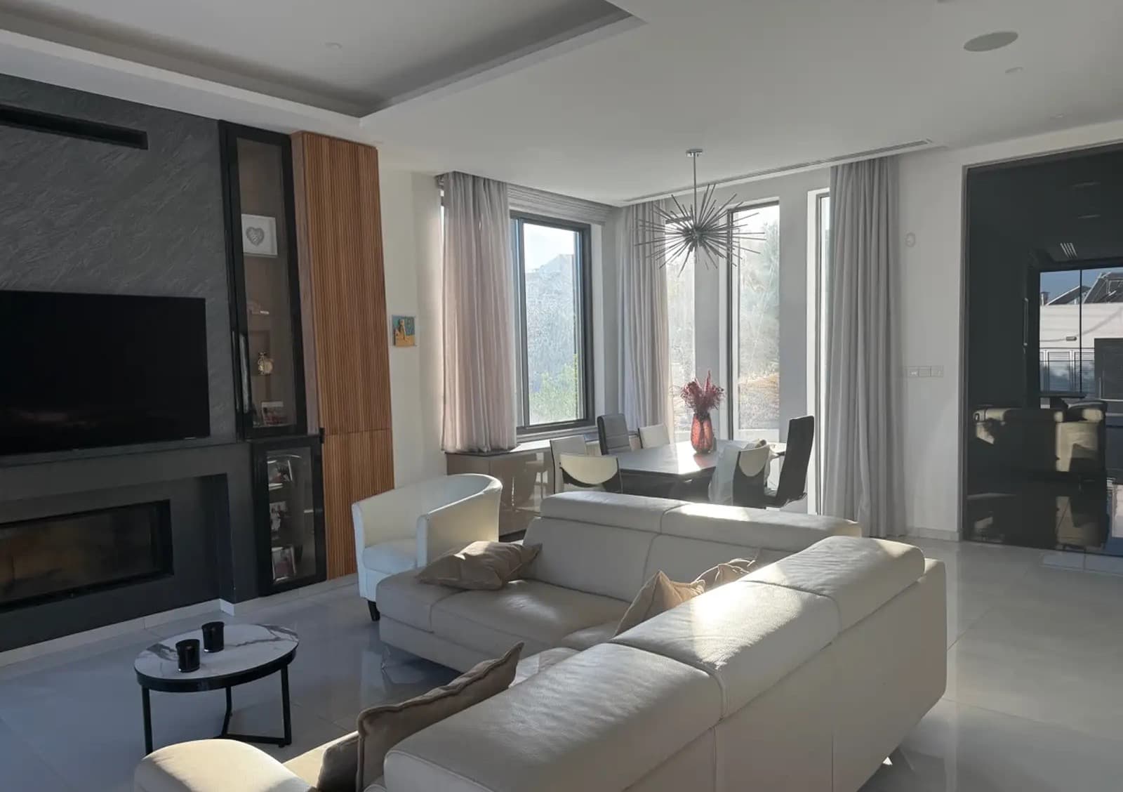 4-bedrooms house for long term rent in Nicosia, Cyprus