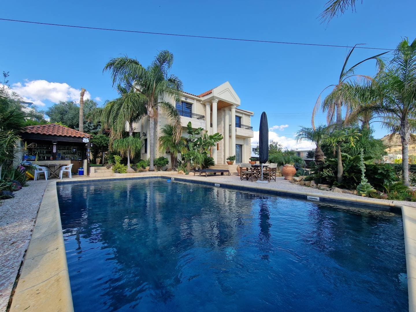 5-bedrooms house in Limassol, Cyprus.