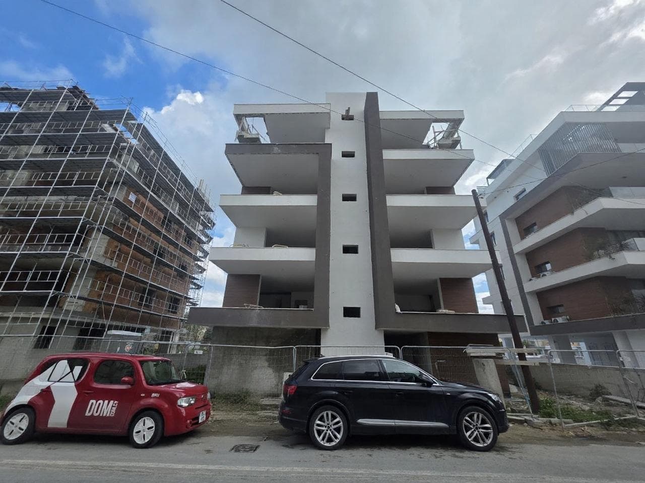 2-bedrooms apartments in Larnaca, Cyprus.