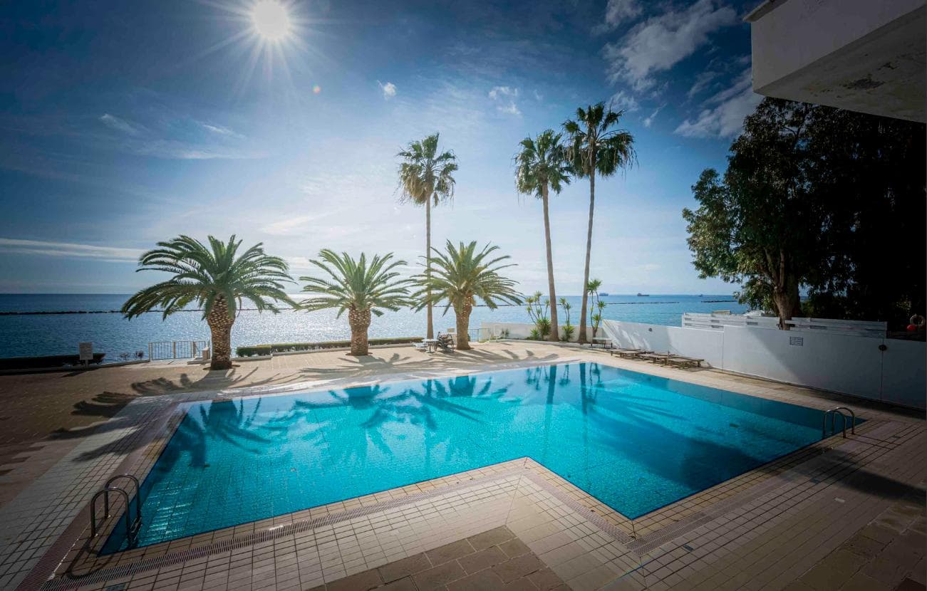 3-bedrooms apartments for long term rent in Limassol, Cyprus