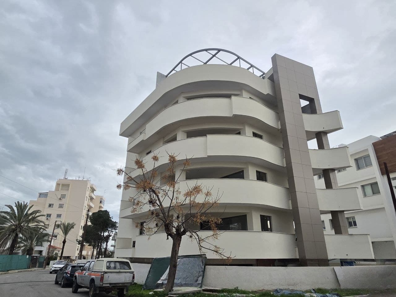 3-bedrooms apartments in Nicosia, Cyprus.