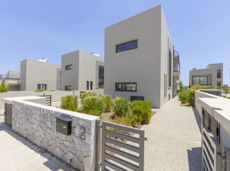 3-bedrooms house in Famagusta, Cyprus.