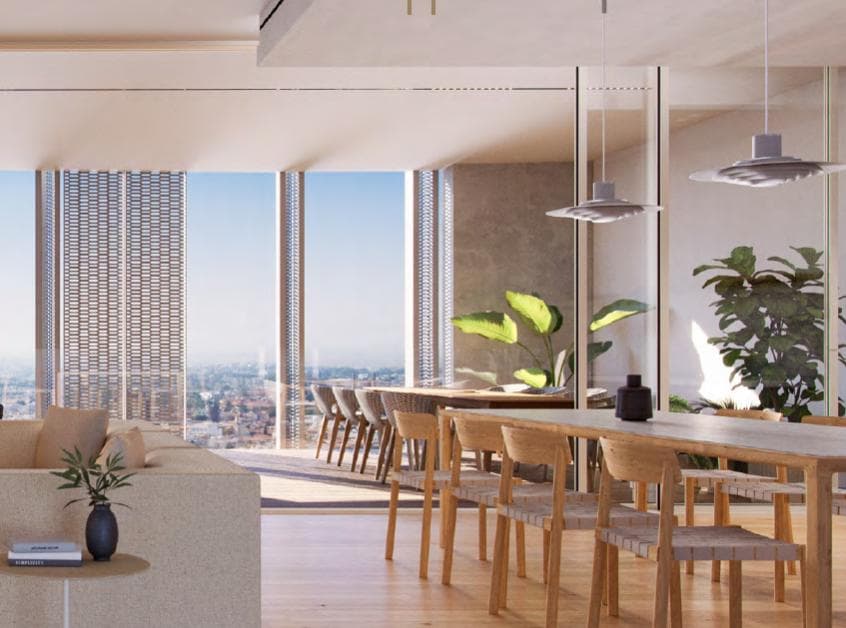 1-bedrooms apartments in Nicosia, Cyprus.