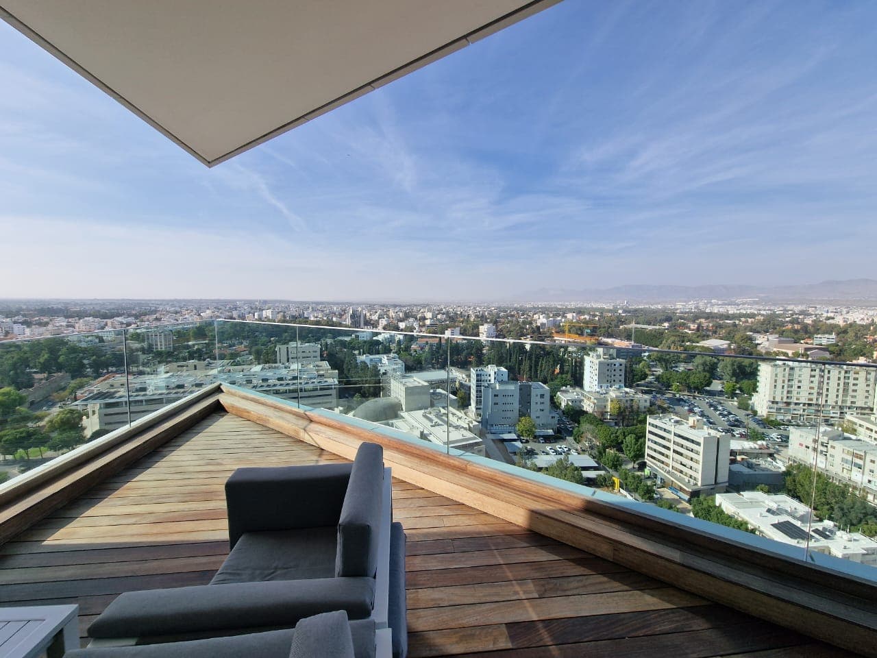 3-bedrooms apartments for long term rent in Nicosia, Cyprus