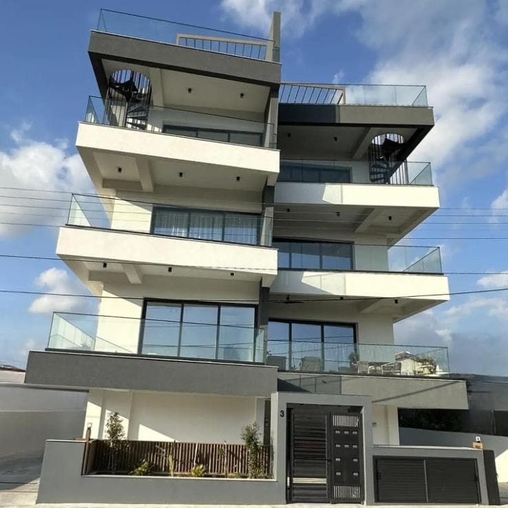 2-bedrooms apartments for long term rent in Limassol, Cyprus