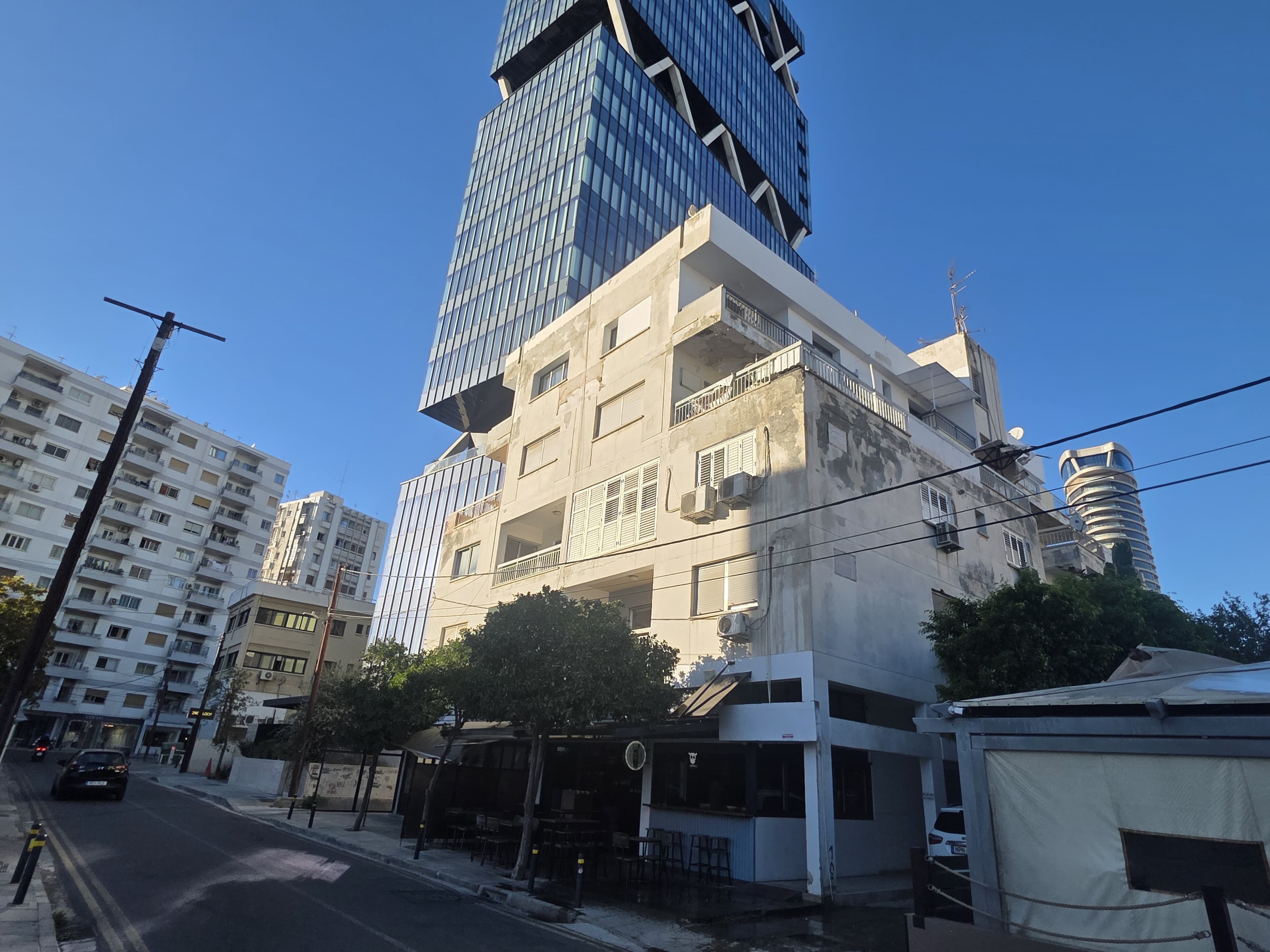 3-bedrooms apartments in Nicosia, Cyprus.