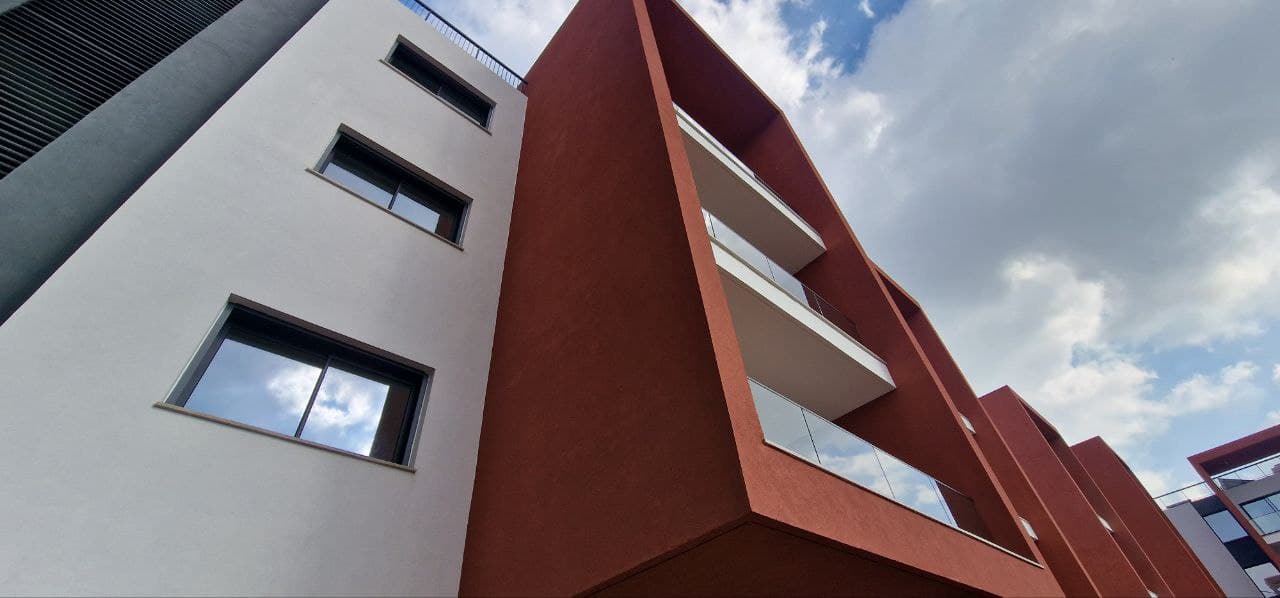 2-bedrooms apartments in Nicosia, Cyprus.
