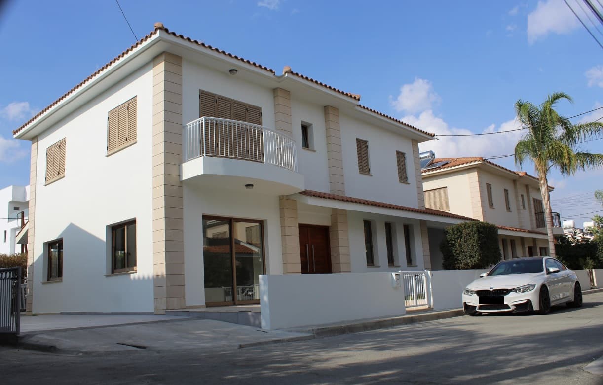 6-bedrooms house in Nicosia, Cyprus.