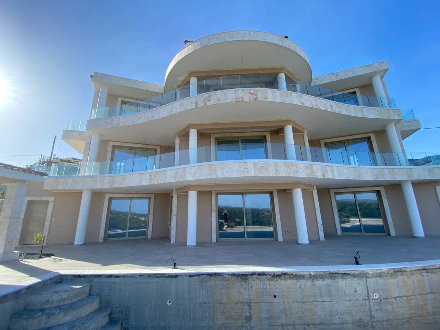 5-bedrooms house in Paphos, Cyprus.