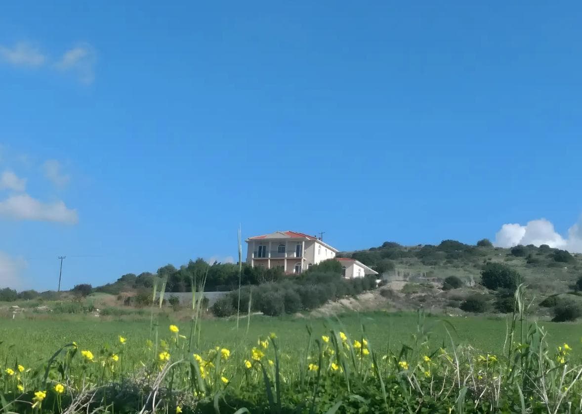 4-bedrooms house for long term rent in Limassol, Cyprus