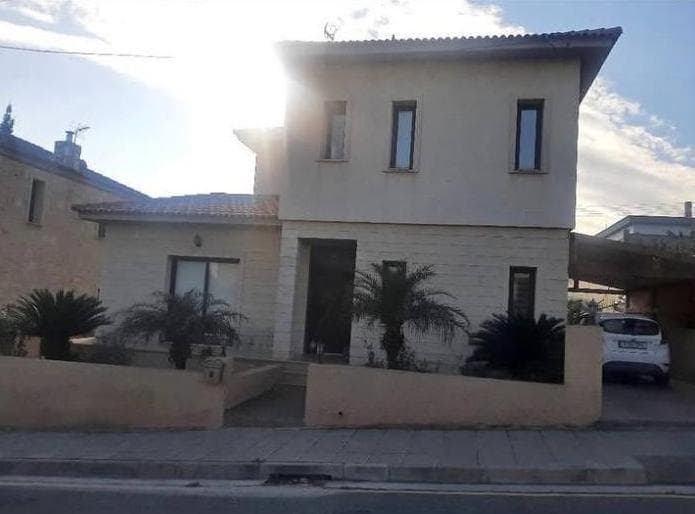 3-bedrooms house in Nicosia, Cyprus.