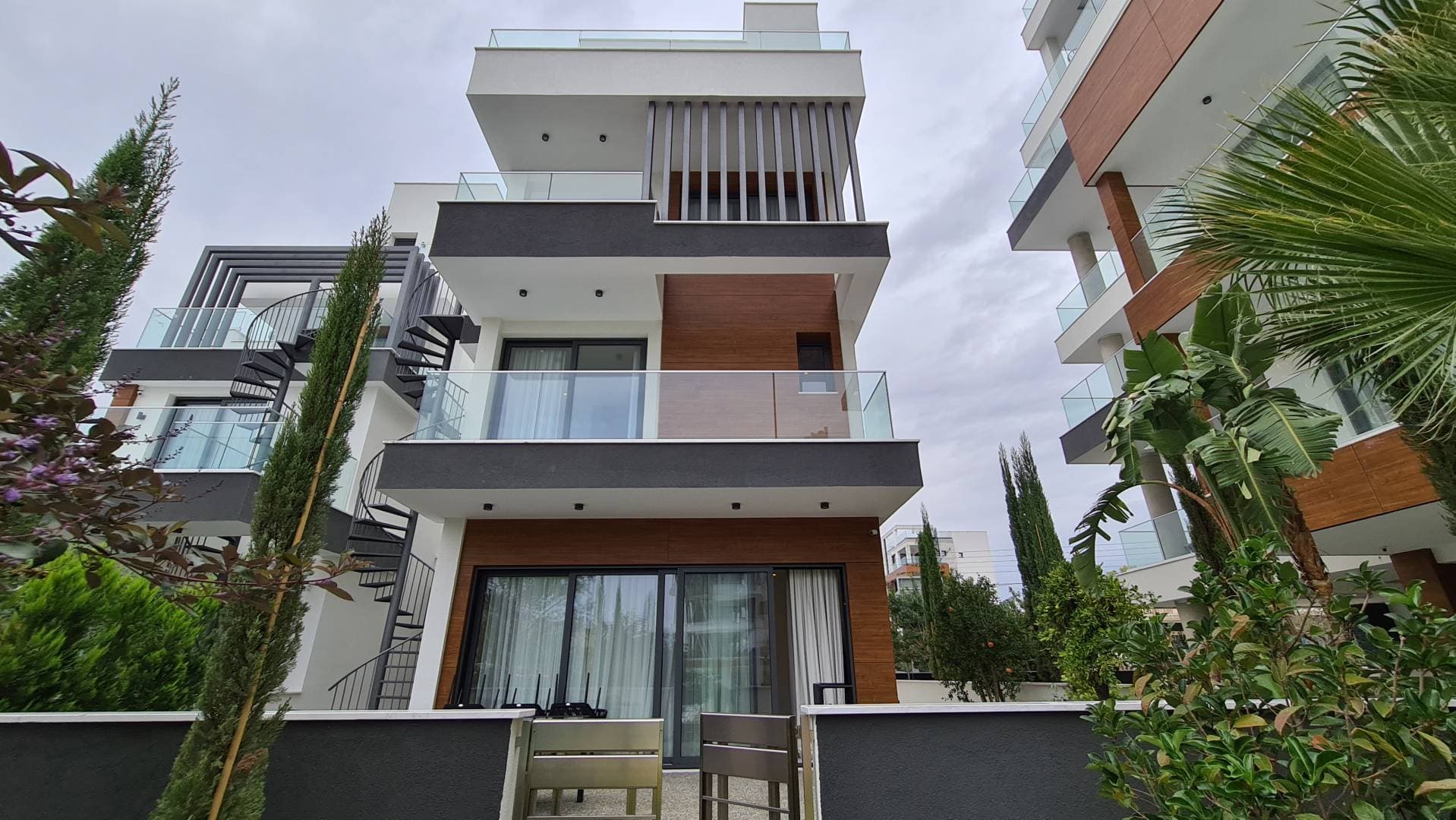 3-bedrooms house for long term rent in Limassol, Cyprus