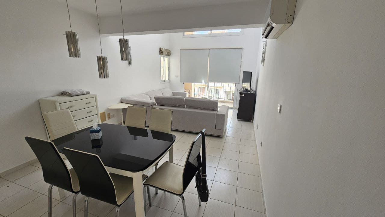 3-bedrooms apartments in Paphos, Cyprus.