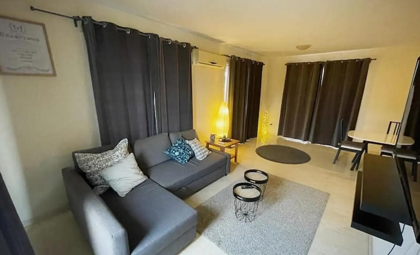3-bedrooms apartments in Nicosia, Cyprus.