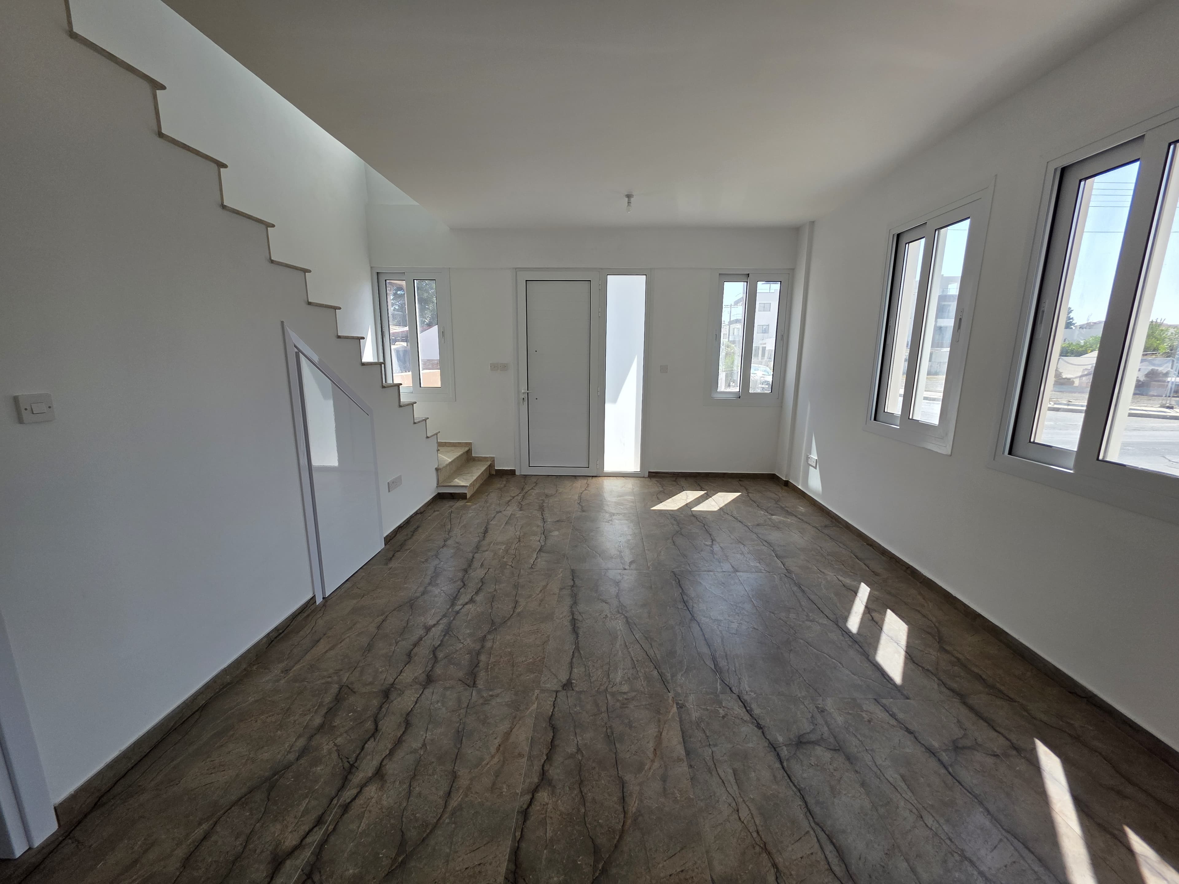 2-bedrooms house in Larnaca, Cyprus.