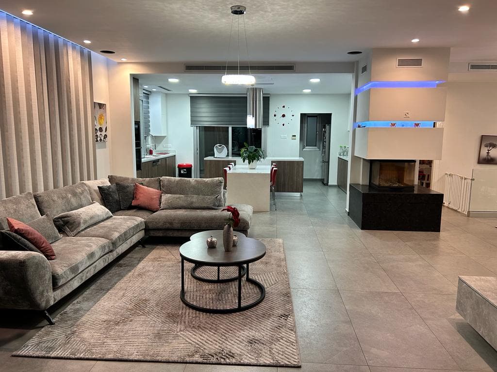 5-bedrooms house for long term rent in Limassol, Cyprus