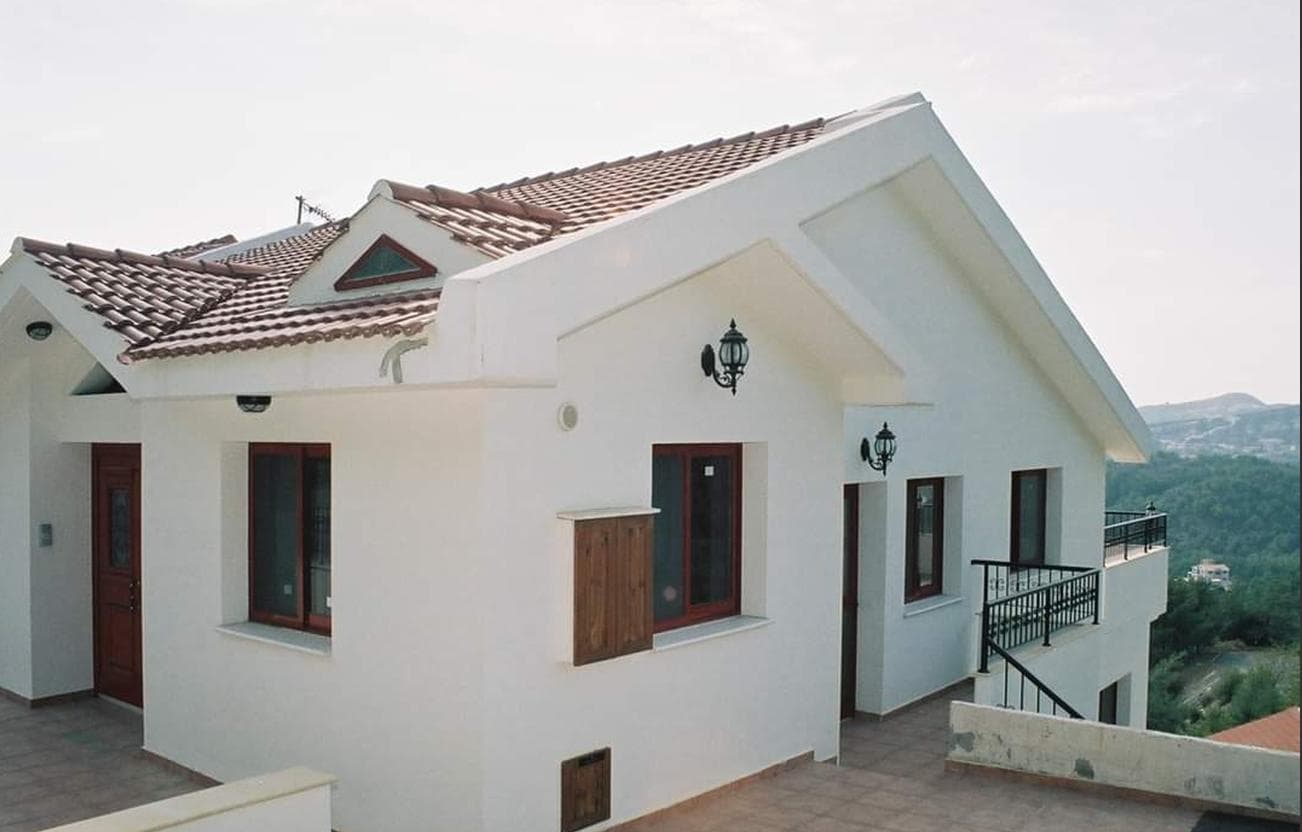 5-bedrooms house in Limassol, Cyprus.