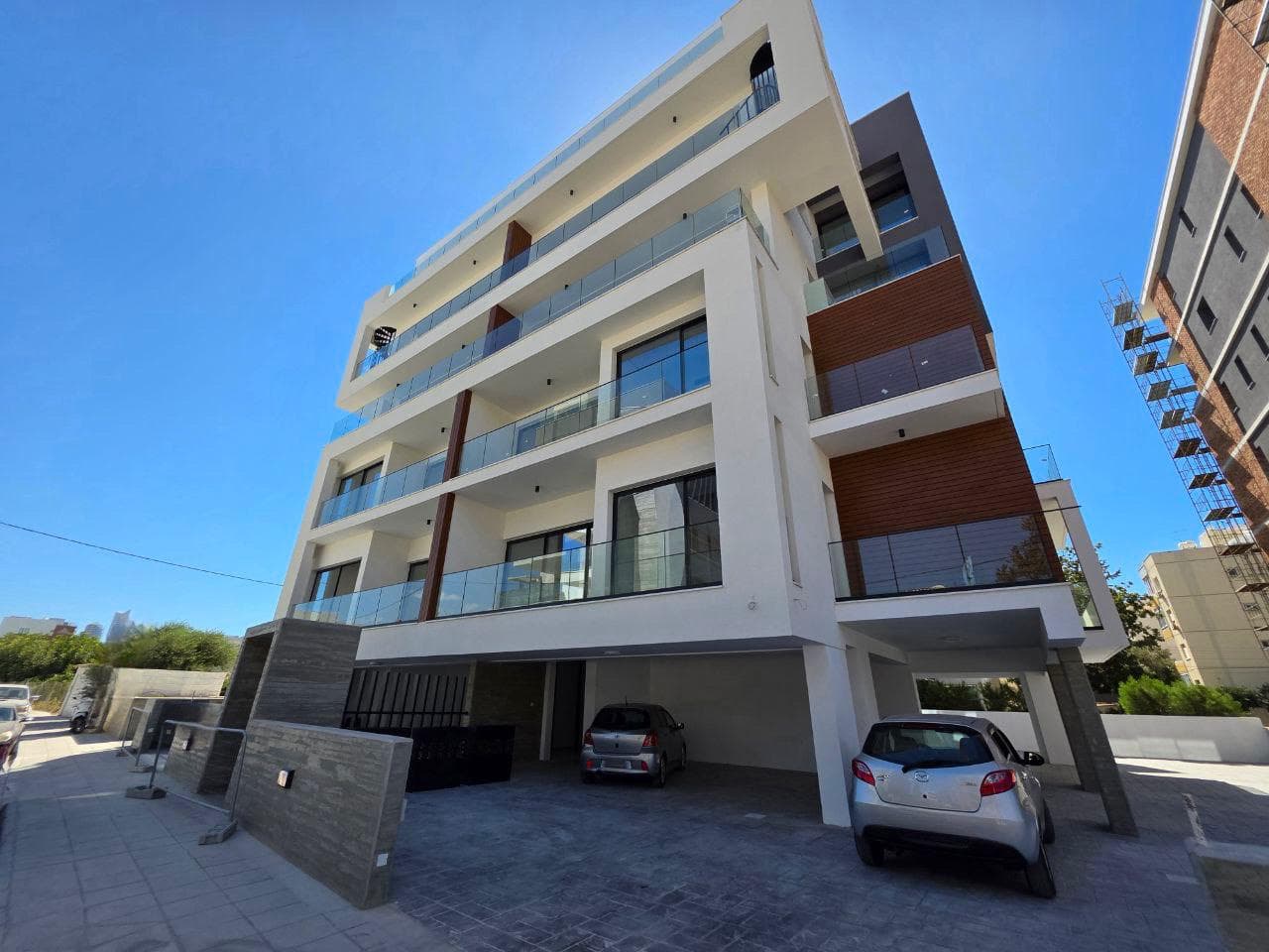 3-bedrooms apartments in Limassol, Cyprus.