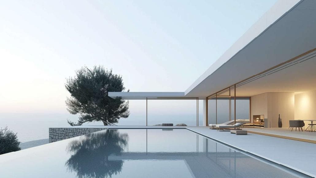 2-bedrooms house in Limassol, Cyprus.