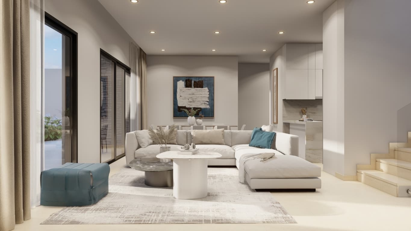 5-bedrooms house in Paphos, Cyprus.