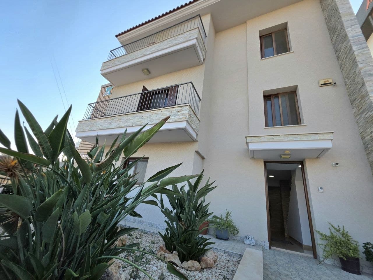 4-bedrooms house in Limassol, Cyprus.