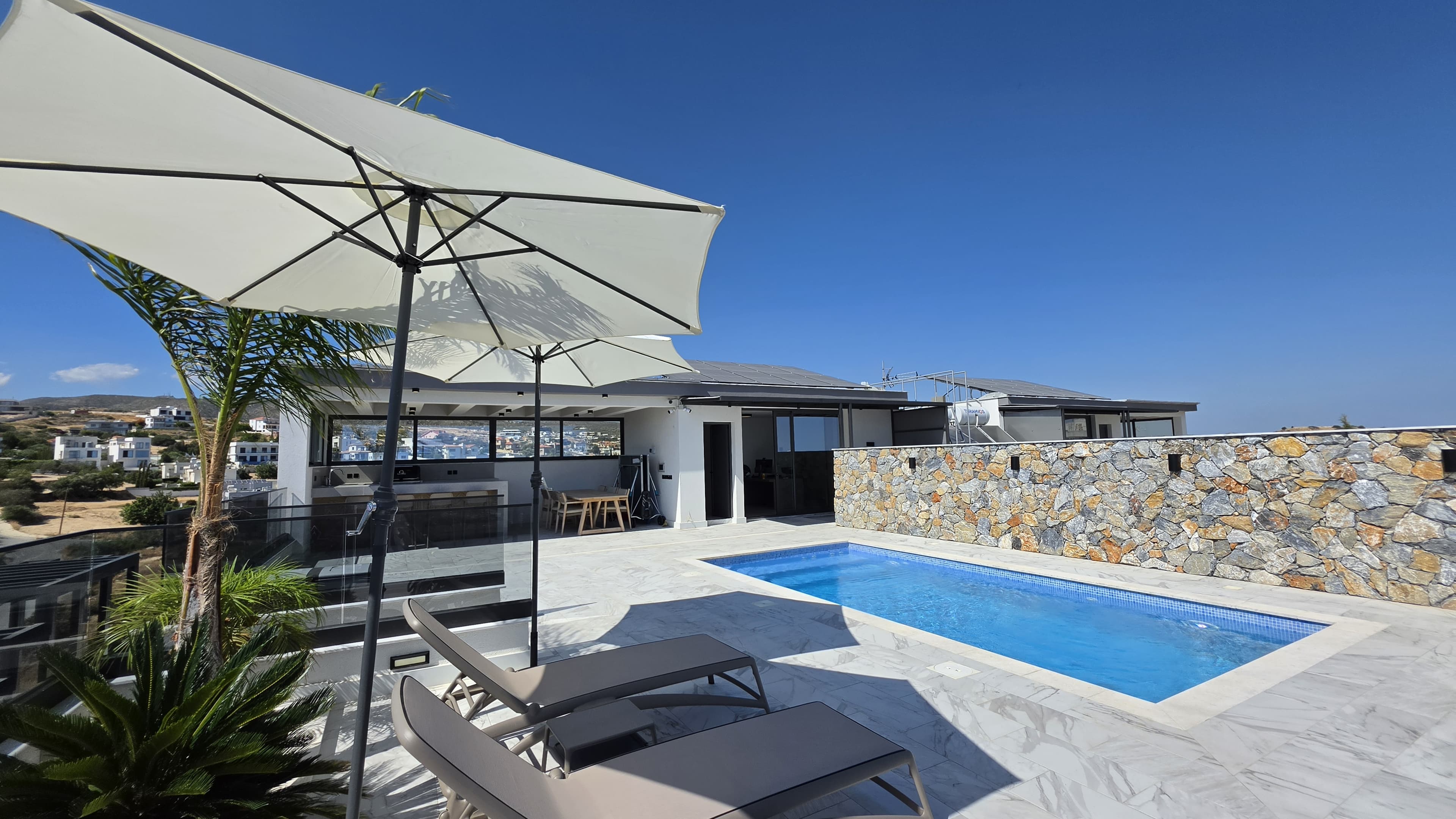 4-bedrooms apartments in Limassol, Cyprus.