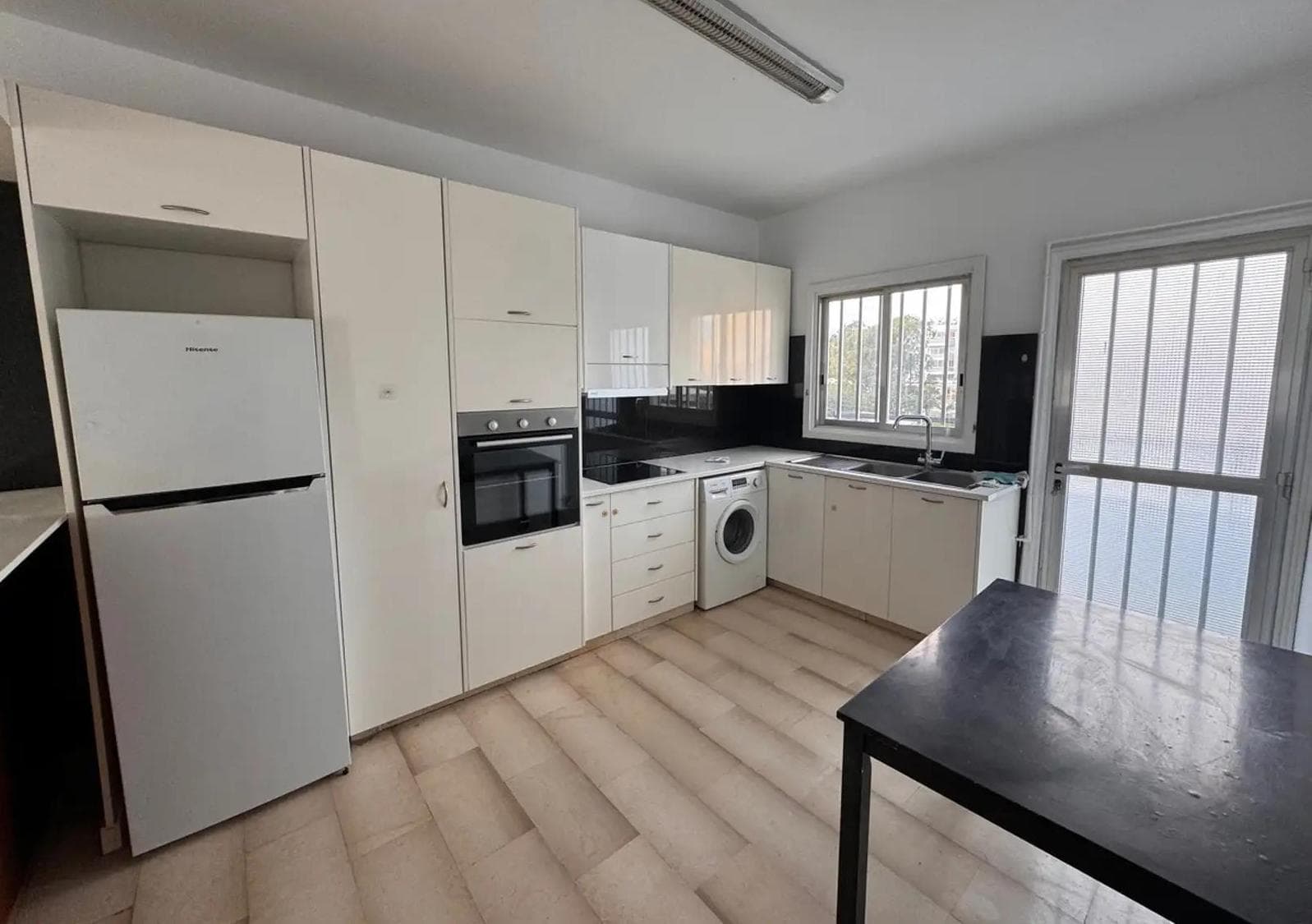 3-bedrooms apartments in Limassol, Cyprus.