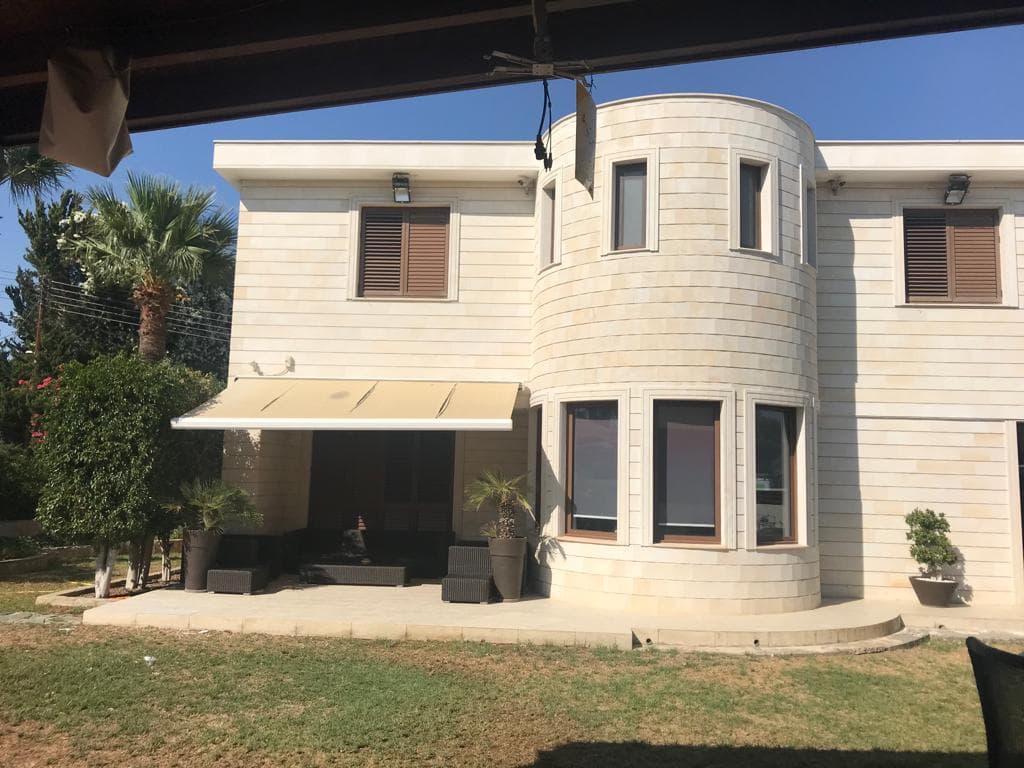 4-bedrooms house in Nicosia, Cyprus.