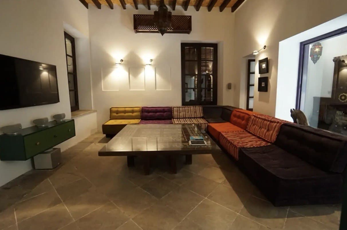 3-bedrooms house in Nicosia, Cyprus.