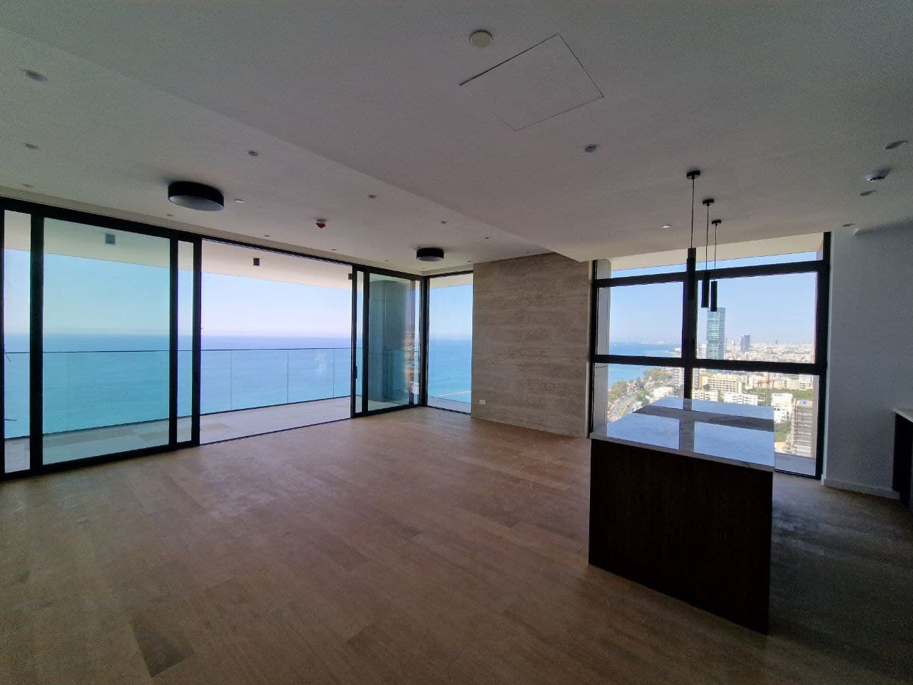 1-bedrooms apartments in Limassol, Cyprus.