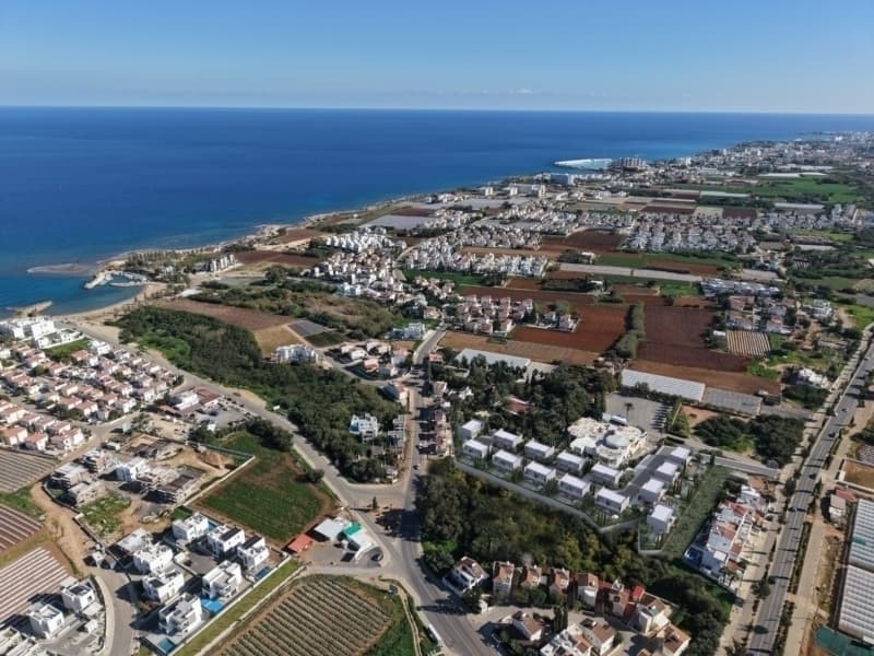3-bedrooms house in Famagusta, Cyprus.