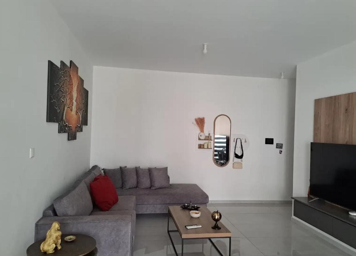 3-bedrooms apartments in Nicosia, Cyprus.