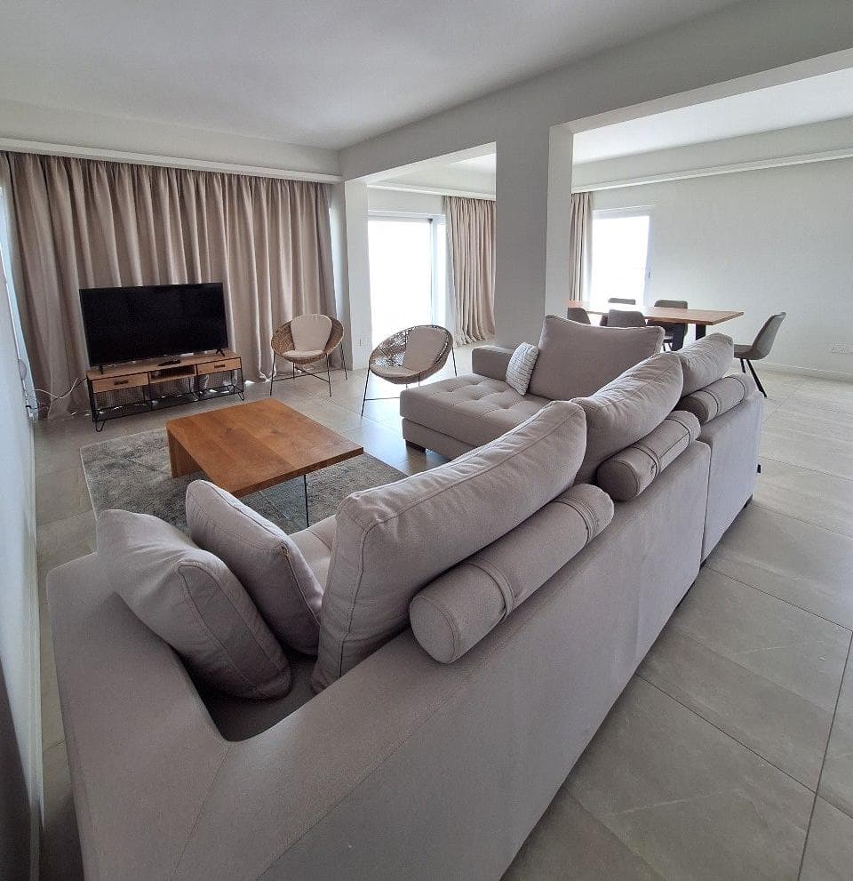3-bedrooms apartments in Famagusta, Cyprus.