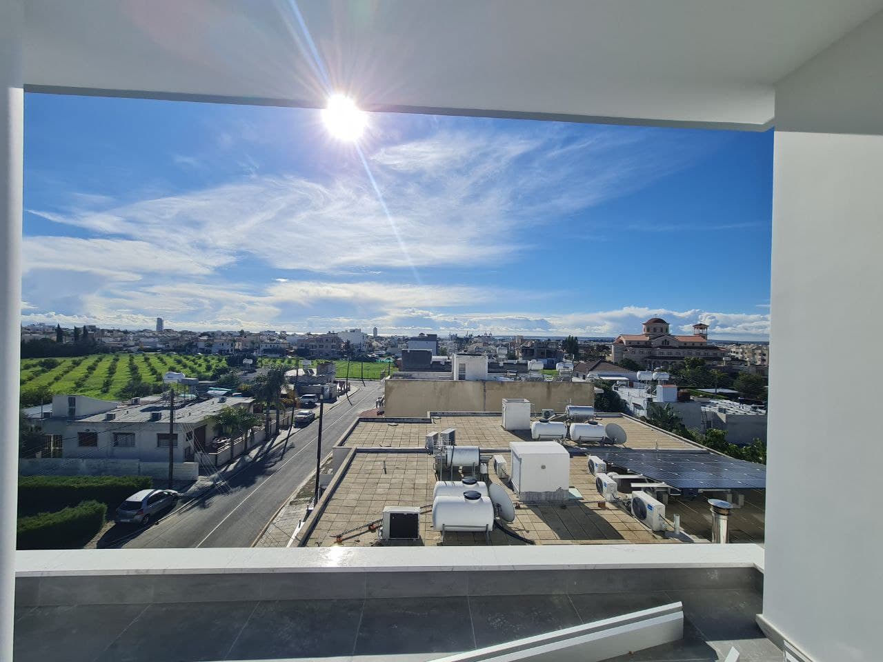 2-bedrooms apartments for long term rent in Limassol, Cyprus