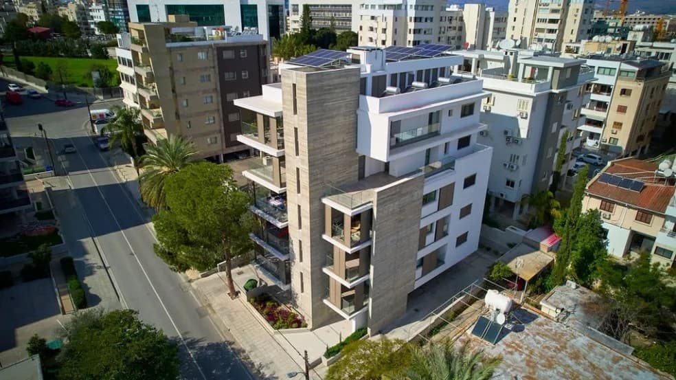 2-bedrooms apartments for long term rent in Nicosia, Cyprus