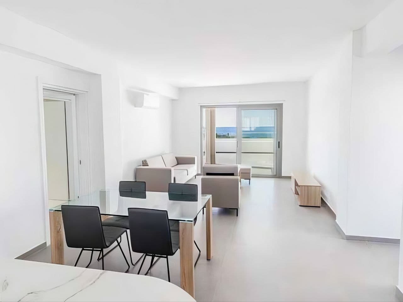 2-bedrooms apartments in Paphos, Cyprus.