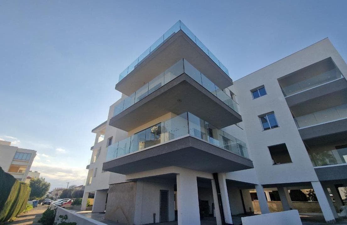 3-bedrooms apartments in Nicosia, Cyprus.