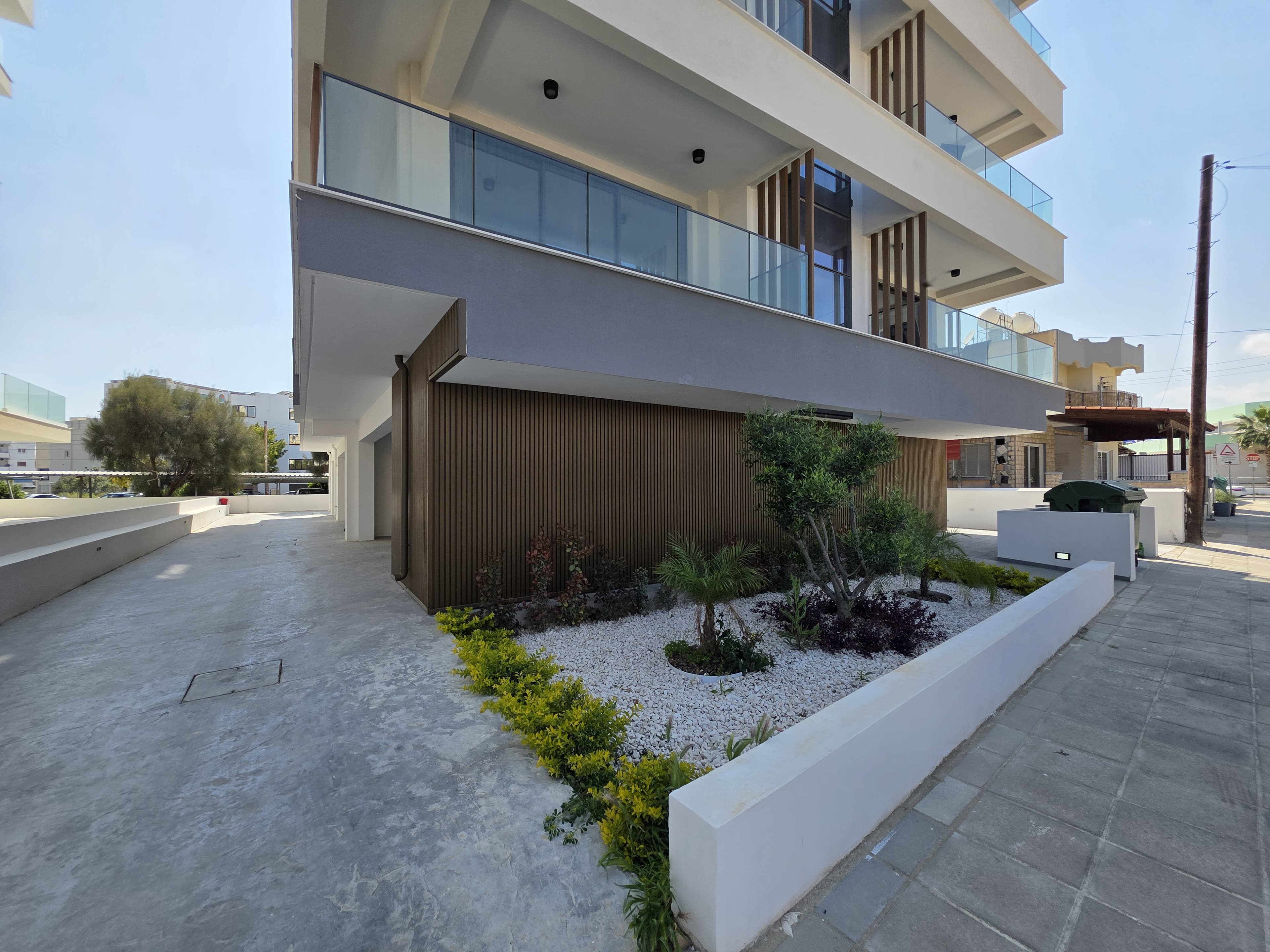 2-bedrooms apartments in Larnaca, Cyprus.