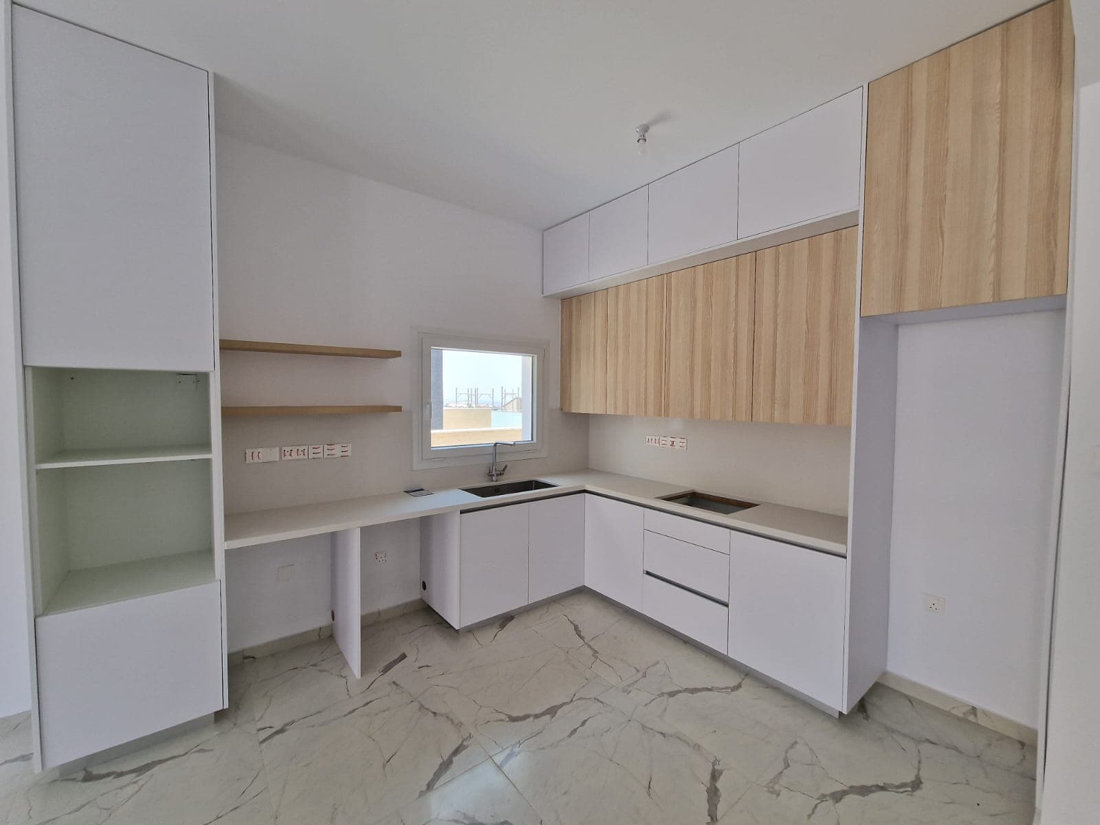 3-bedrooms house in Limassol, Cyprus.